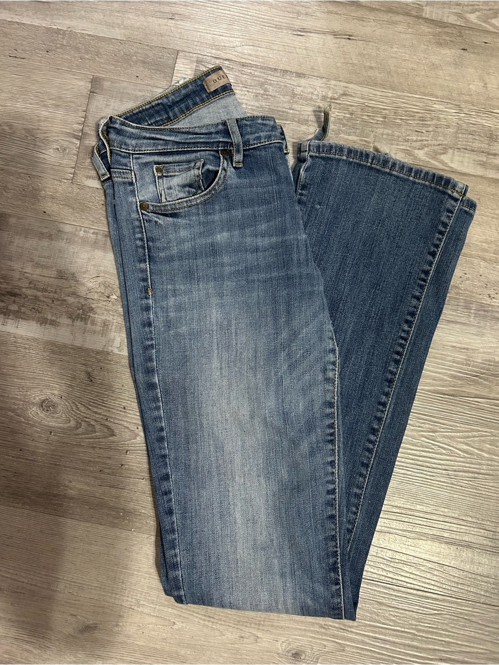 Guess Women's Bootcut Jeans